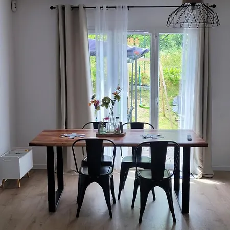Holiday home - Juan Valera Vaujours