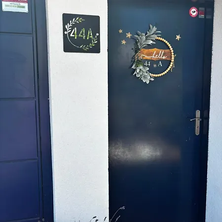 Résidence Juan Valera Сasa de vacaciones